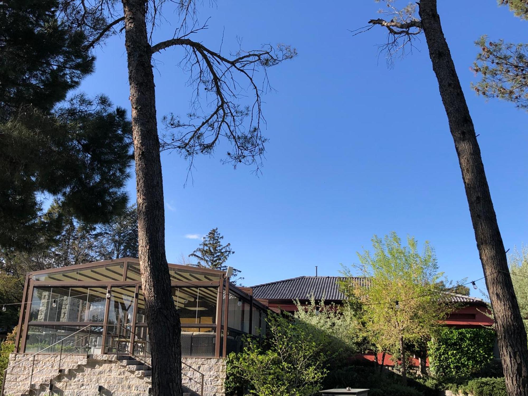 Finca Lagloria Guadarrama Ngoại thất bức ảnh