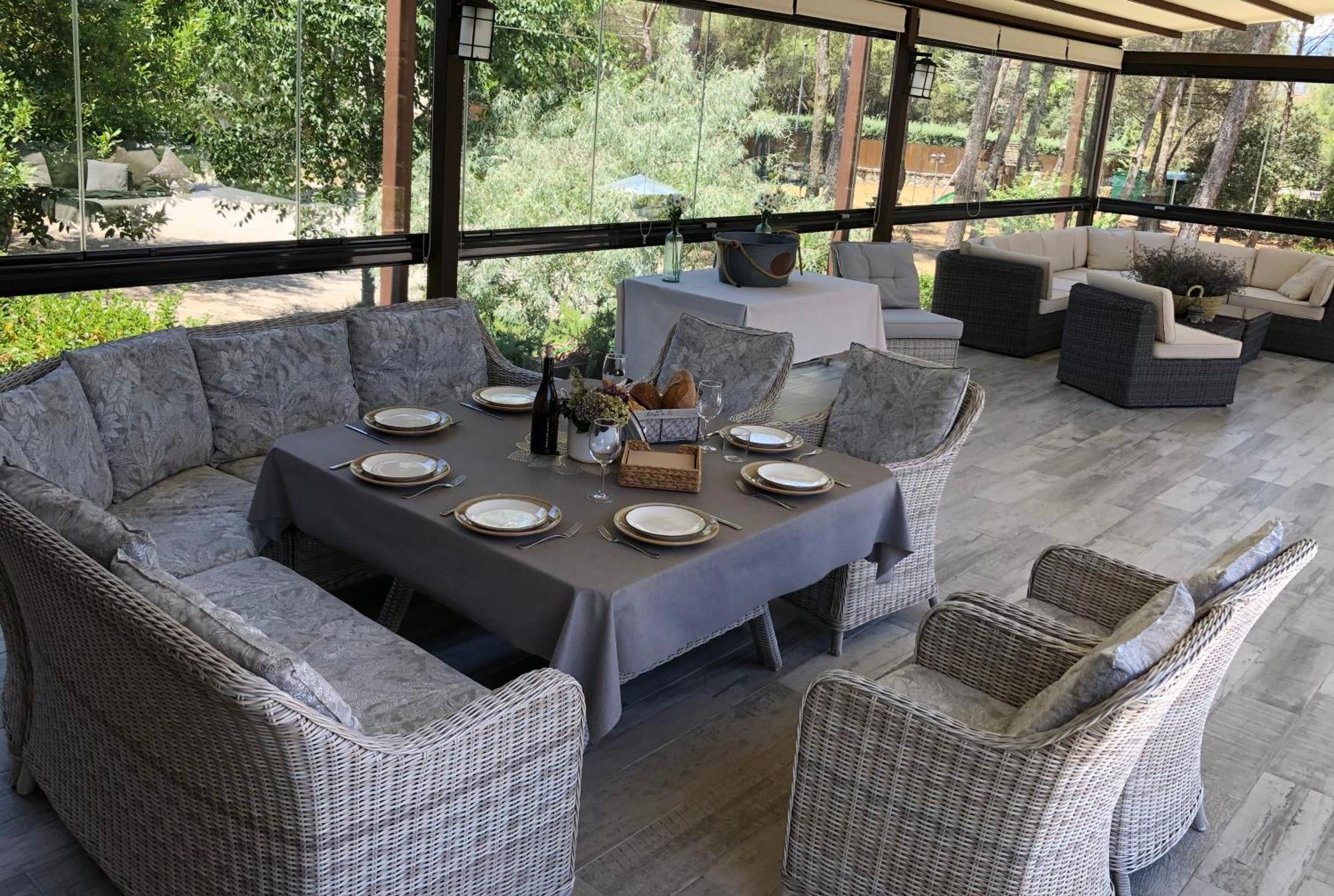 Finca Lagloria Guadarrama Ngoại thất bức ảnh