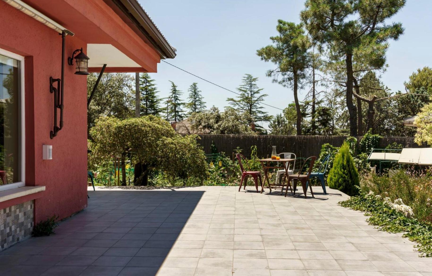 Finca Lagloria Guadarrama Ngoại thất bức ảnh
